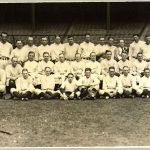 1926 Yankee team Photo