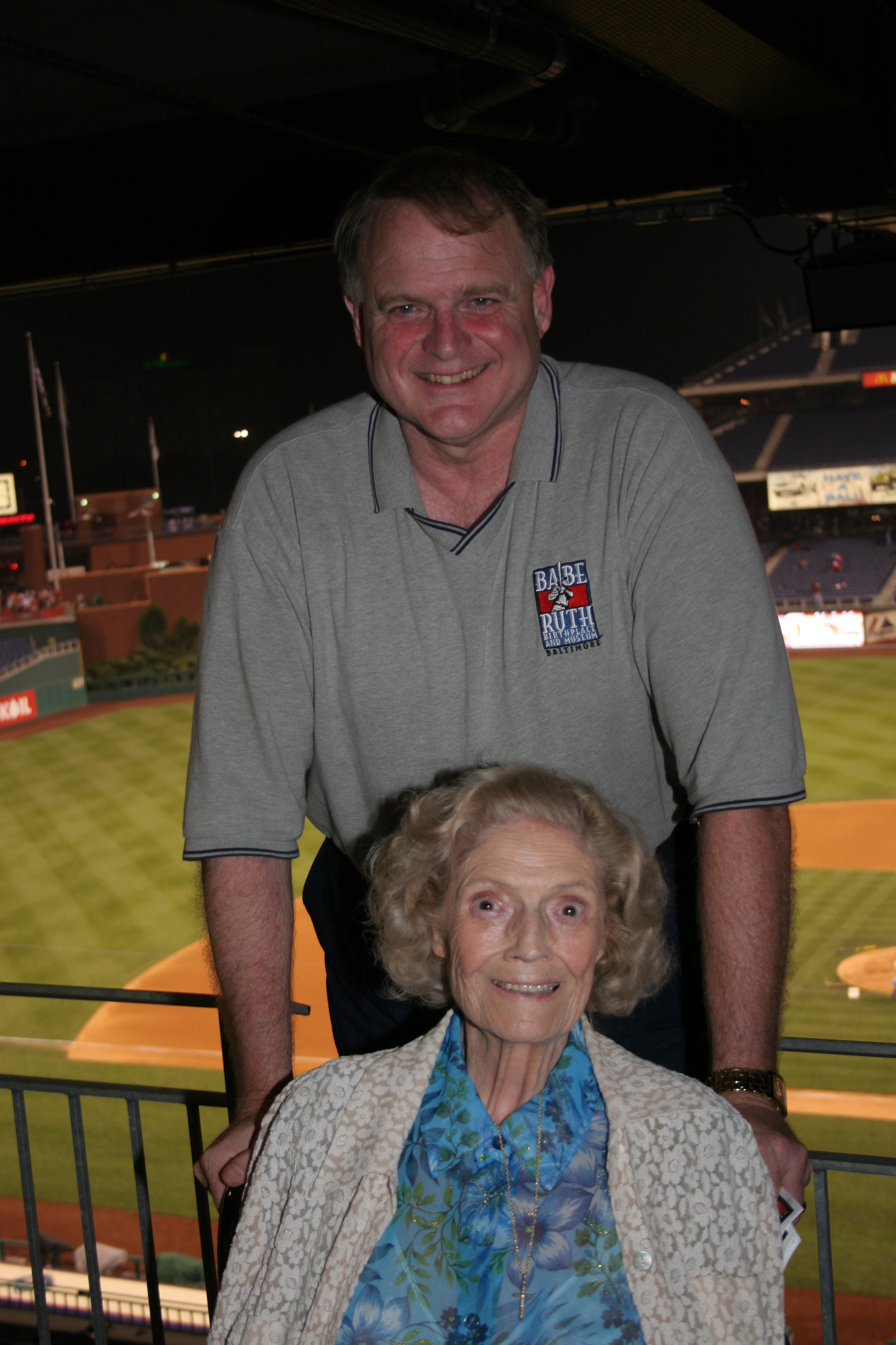 BR200702 Babe Ruth Central Babe Ruth Central