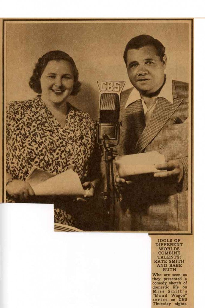 Babe Radio Babe Ruth Central Babe Ruth Central