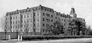 St Mary's Industrial School