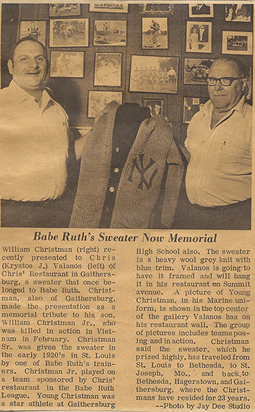 Jpeg3 Babe Ruth Central Babe Ruth Central