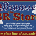 BRGoods Babe Ruth Store