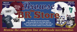 BRGoods Babe Ruth Store