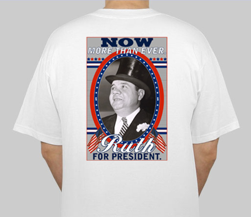 babe ruth shirts