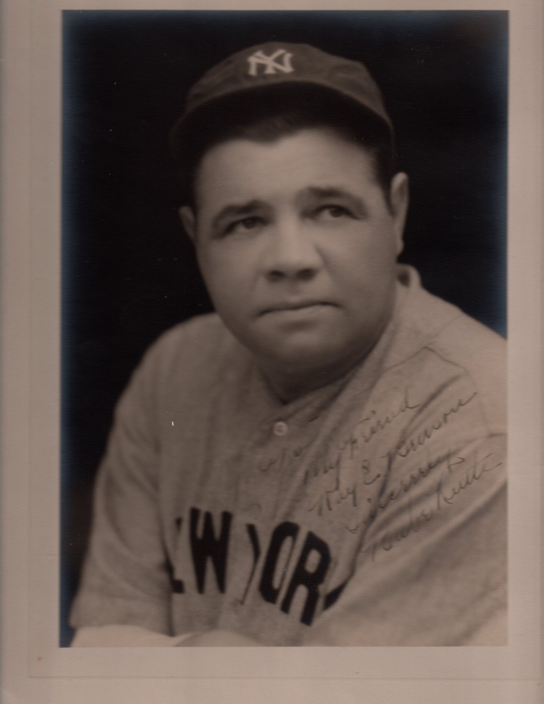Babe Ruth photo Babe Ruth Central Babe Ruth Central