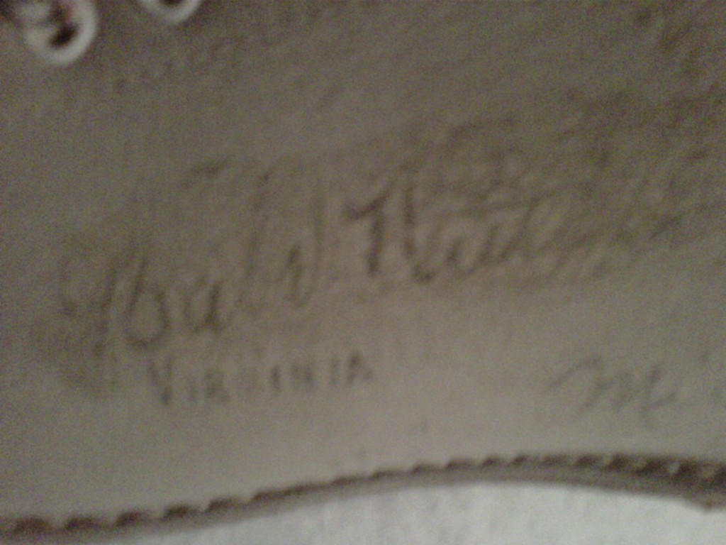 Babe Ruth Signed Shoe 2 Babe Ruth Central Babe Ruth Central