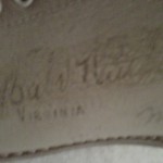 Babe Ruth Signed Shoe 2