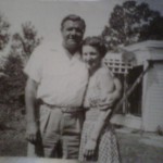 Babe Ruth and Virginia Sherlock