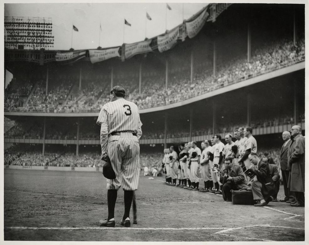 Babe Ruth Family Heirloom On The Auction Block Babe Ruth Central