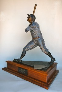 Babe Ruth Statue