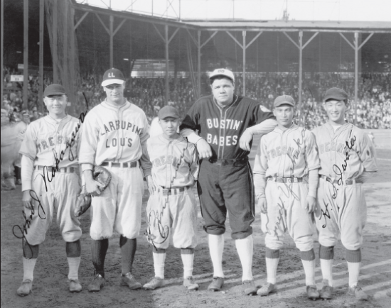 Flashback: Babe Ruth and the Yankees called New Orleans home during spring  training in 1920s – Crescent City Sports