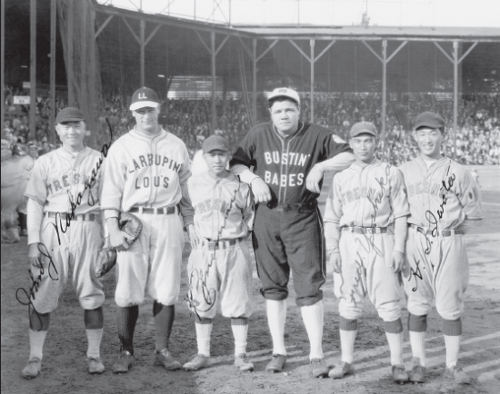 Flashback: Babe Ruth and the Yankees called New Orleans home