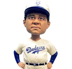 babe ruth dodgers bobblehead