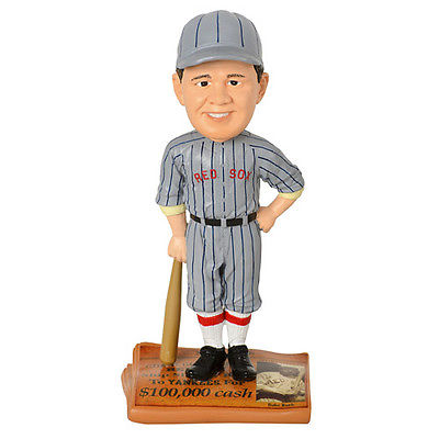 Babe Ruth Bobble Head Cooperstown Collection 