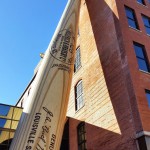 Louisville Slugger Entrance