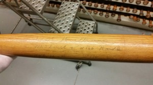 Ted Williams Bat