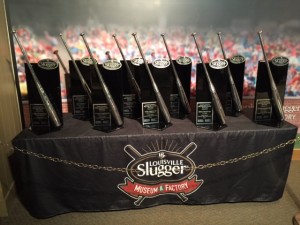 Silver Slugger Awards