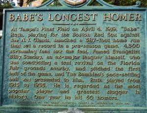 babes-longest-homerun-marker